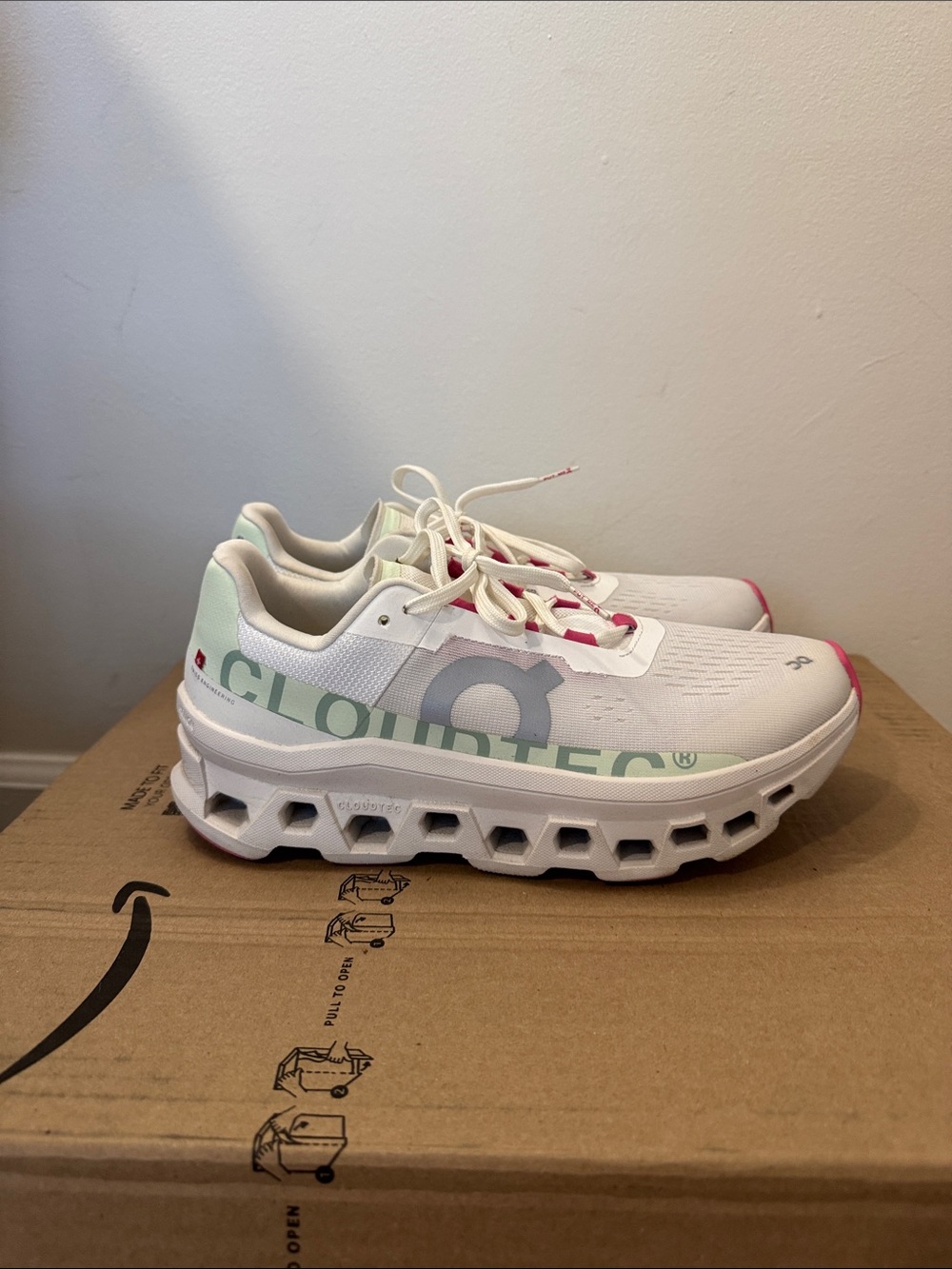 On Cloud shoes